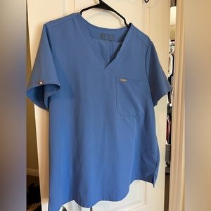 Large Figs Set: One Pocket Top plus Zamora Joggers
